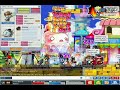 CAKE BOSS FOR THE 3RD ANNIVERSARY OF MAPLE STORY CAKE BOSS FOR THE 3RD ANNIVERSARY OF MAPLE STORY