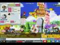 CAKE BOSS FOR THE 3RD ANNIVERSARY OF MAPLE STORY