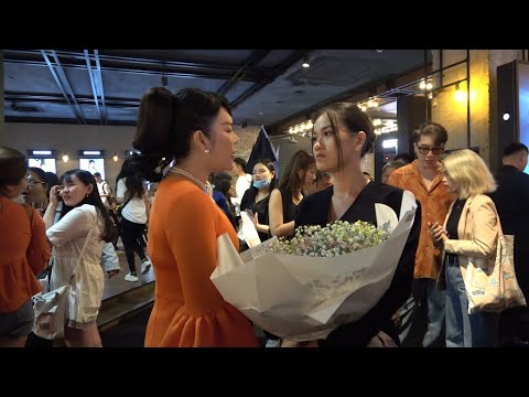 0 Đàm Vĩnh Hưng, Lý Nhã Kỳ, Trường Giang đến mừng Lê Dương Bảo Lâm ra mắt web drama đầu tay
