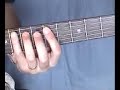 My Girl Guitar Tab Easy Riffs Major Pentatonic Scale