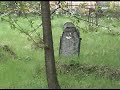 Kirkut w Limanowej (Jewish cemetery in Limanowa)