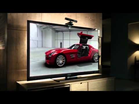 Video thumbnail Kinect trailer van Forza Motorsport 4