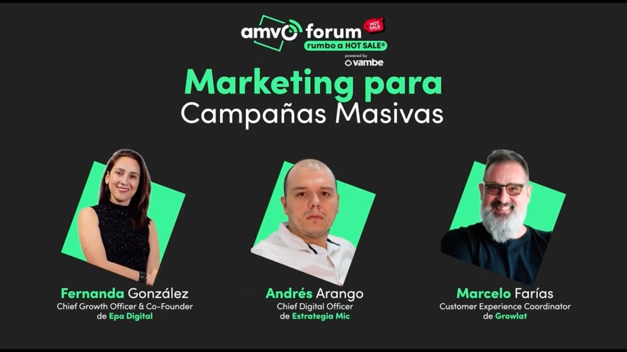 Marketing para Campañas Masivas