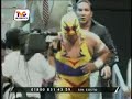 highlights Blue Panther vs Villano V