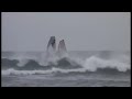 21st of November 2008, Sevastopol, Offshore Wind, Windsurfing in Kazachya Bay