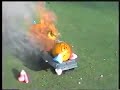Oranges vs. Peeps!