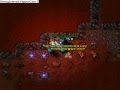 Some pk action on berylia