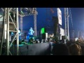 Professor Green and Ed Drewett perform I Need You Tonight