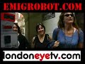 Emigrobot - podryw w warszawie cz1 Emigrobot - podryw w warszawie cz1