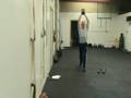 videos de Overhead Split Squat