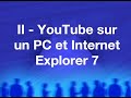 YouTube - Envoyer des films sur YouTube 1/2 YouTube - Envoyer des films sur YouTube 1/2
