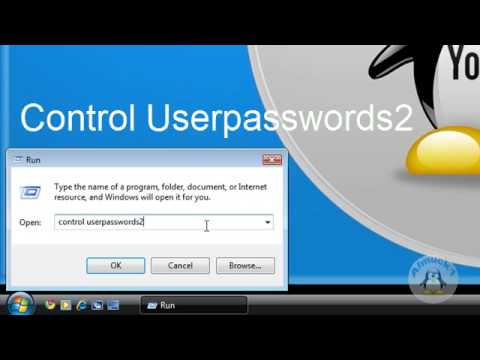 How to autologon to Windows