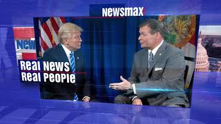 NewsMax - Outfoxed