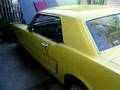 1965 mustang cammed out
