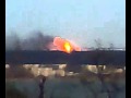 Взрыв арсенала ВМФ Ульяновск