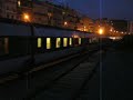 TH BCN-Par�s saliendo de Arenys de Mar