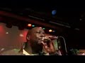 Mecca Record Release party SoBs