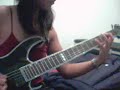 Monochromatic Stains - guitar Monochromatic Stains - guitar
