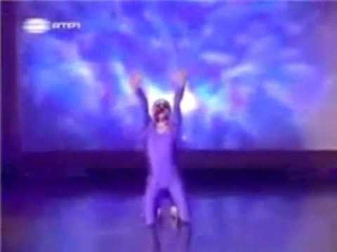 flexi-girl