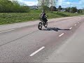 Rieju Drac 70cc Big Bore