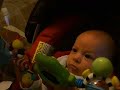 Grant and the frog