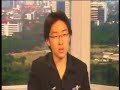 Kidzania's Metro TV Reporter