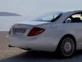 Mercedes Benz CL 600