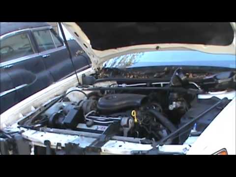 putting cadillac back together