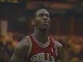 1987-88: Bulls V Lakers Pre-season Hall Of Fame Game
