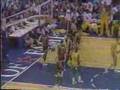 1987-88: Bulls V Lakers Pre-season Hall Of Fame Game