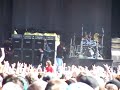 Mr. Crowley Ozzy Zakk Ozzfest 2006 7/1/06
