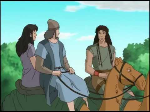 Bible Stories - Old Testament_ ...