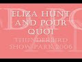 show jumping  at thunderbird POUR QUOIS 4 FOOT