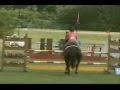 show jumping at thunderbird POUR QUOIS 4 FOOT