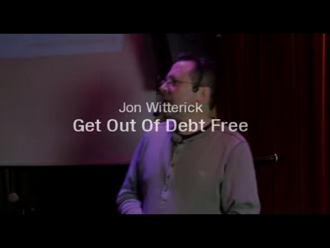 how to get out of debt