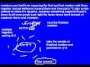 Transforming perfect square trinomials Transforming perfect square trinomials