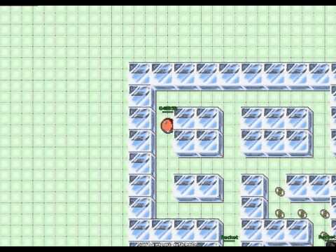 pacman game