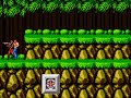 GBA-Contra SP. Public Domain Game