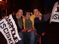 free hugs in poland 2006