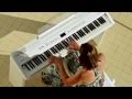 FP-7F Digital Piano Overview