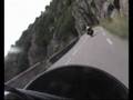 Yamaha 1100 BT Bulldog and BMW R1150R Rockster LOZERE
