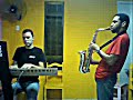Sax  e Piano - Ele é exaltado / Adhemar de Campos