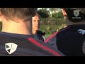 Jurgen Klinsmann Talks to the U-23s in Carson