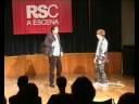 RSC a Escena, Escena 2� Basada en Don Quijote de la Mancha