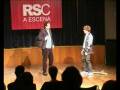 videos de RSC a Escena, Escena 2ª Basada en Don Quijote de la Mancha