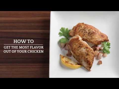 Schwan's Chef Collective How-To: Cooking with High Heat Watch