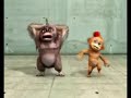 Pedos rapeando 3D