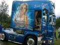 SCANIA V8~