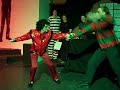 Micheal Jackson vs Freddy Kruger