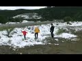 Bolada de neve - Snow ball
